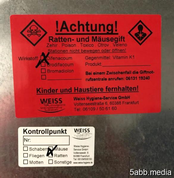 ਅਜੋਕਾ ਸਿੱਖੀ ਪ੍ਰਚਾਰ ਬਨਾਮ Difenacoum !