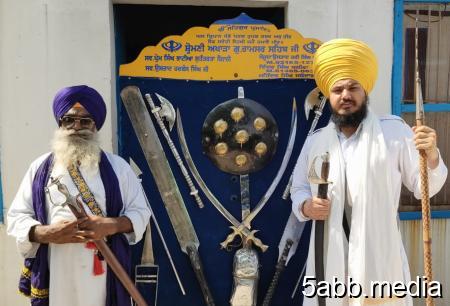 ਅੰਮ੍ਰਿਤਸਰ ਵਿੱਚ ਉਸਤਾਦ ਪ੍ਰੇਮ ਸਿੰਘ ਤੇ ਹਰਬੰਸ ਸਿੰਘ ਦੀ ਯਾਦ ਵਿੱਚ ਗੱਤਕਾ ਪ੍ਰਦਰਸ਼ਨੀ, ਭਾਈ ਹਰੀ ਸਿੰਘ ਤੇ ਭਾਈ ਰਣਜੀਤ ਸਿੰਘ ਵੱਲੋਂ ਆਹਵਾਨ